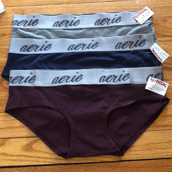 aerie Other - 💥 3 Pairs of Aerie Boybrief Undies Size Medium 💥
